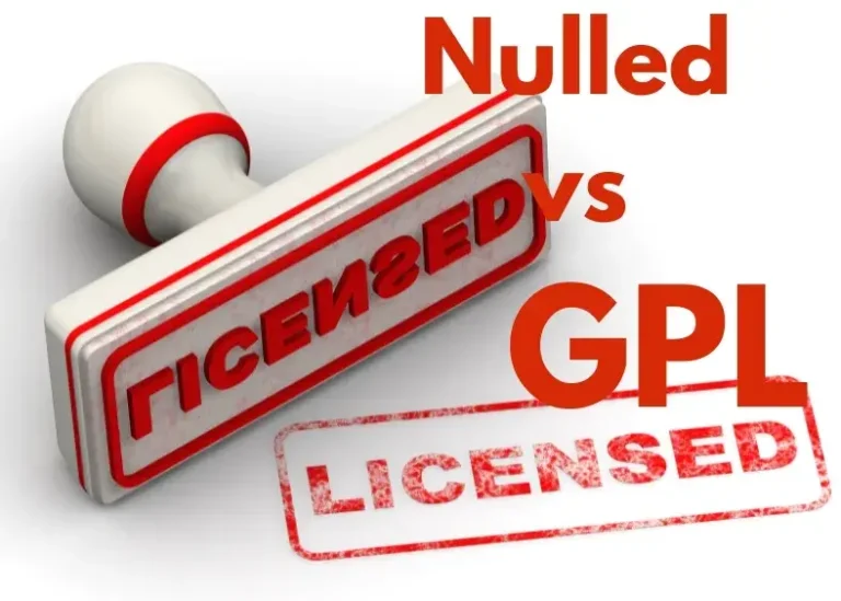 GPL or Nulled Navigating the Security Maze for WordPress Enthusiasts