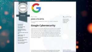 How to Get Google Cybersecurity Certified and Boost Your IT Career