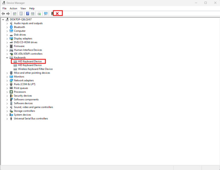 Keyboard Issues Troubleshooting Windows Keyboard Issues: A Step-by-Step Guide ...