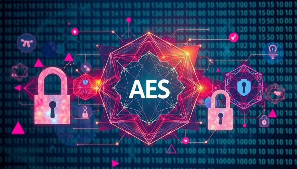 Difference Between Aes, Des and Rsa Encryption