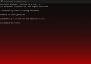 How To Flush Dns On Windows 10 and 11
