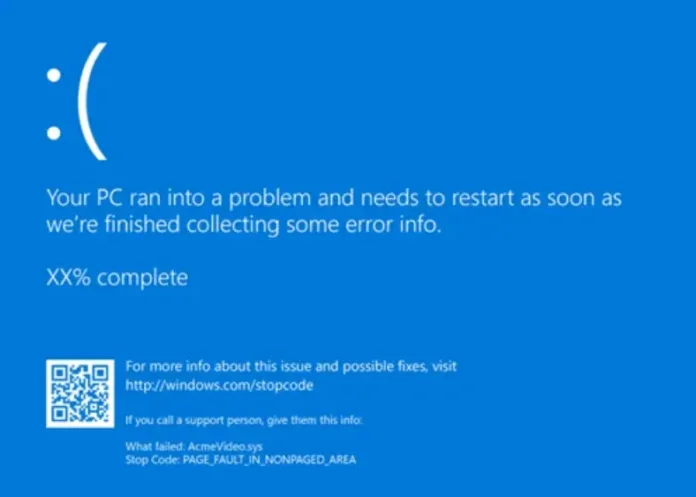 How to Fix Died Blue Screen Error on Windows 10 and Windows 11