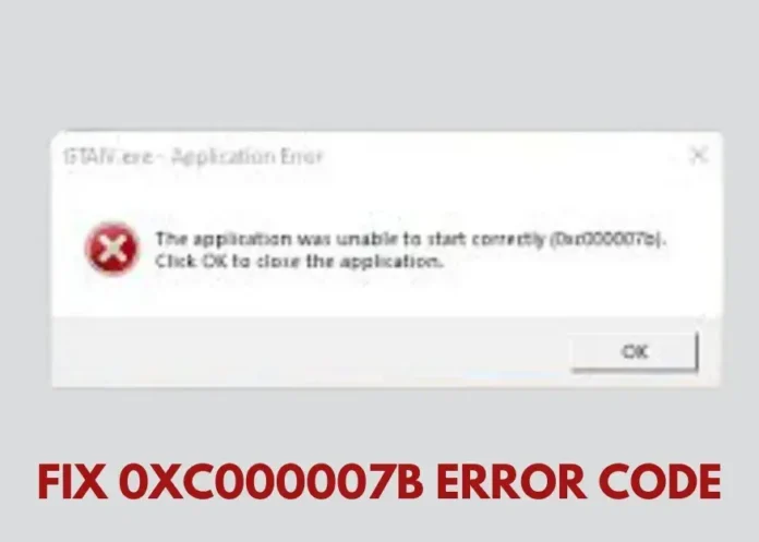 How to Fix Windows Error 0xc000007b A Comprehensive Guide