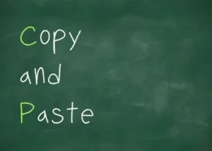 How to Troubleshoot for Copy & Paste Not Working