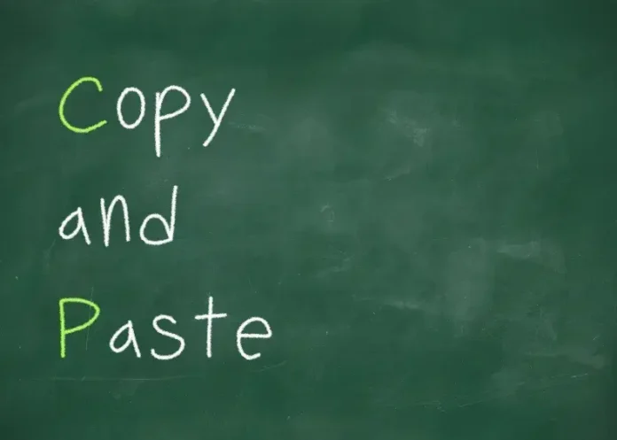 How to Troubleshoot for Copy & Paste Not Working