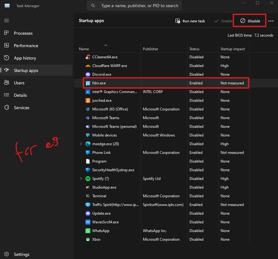 Speed Up Your Windows 11: Tips and Tricks for a Faster PC 6 Speed Up Your Windows 11: Tips and Tricks for a Faster PC