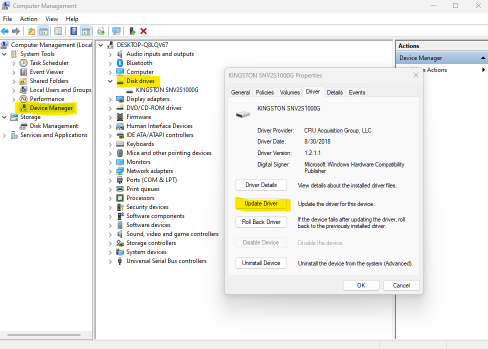 How to Fix ERROR_FILE_LEVEL_TRIM_NOT_SUPPORTED 2025 4 Update Storage Drivers