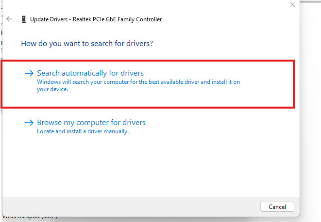 How to Fix Wi-Fi Connected but No Internet on Windows 11 | Step-by-Step Guide 7 Update Network Drivers