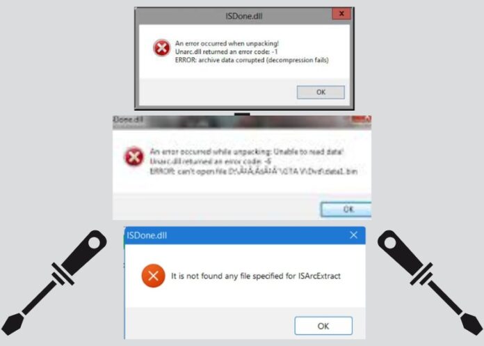 12 Steps to Fix ISDone.dll Errors in Windows 1011 In 2025
