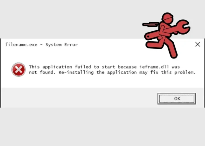 How to Fix ieframe.dll and Res.ieframe.dll Errors in 2025