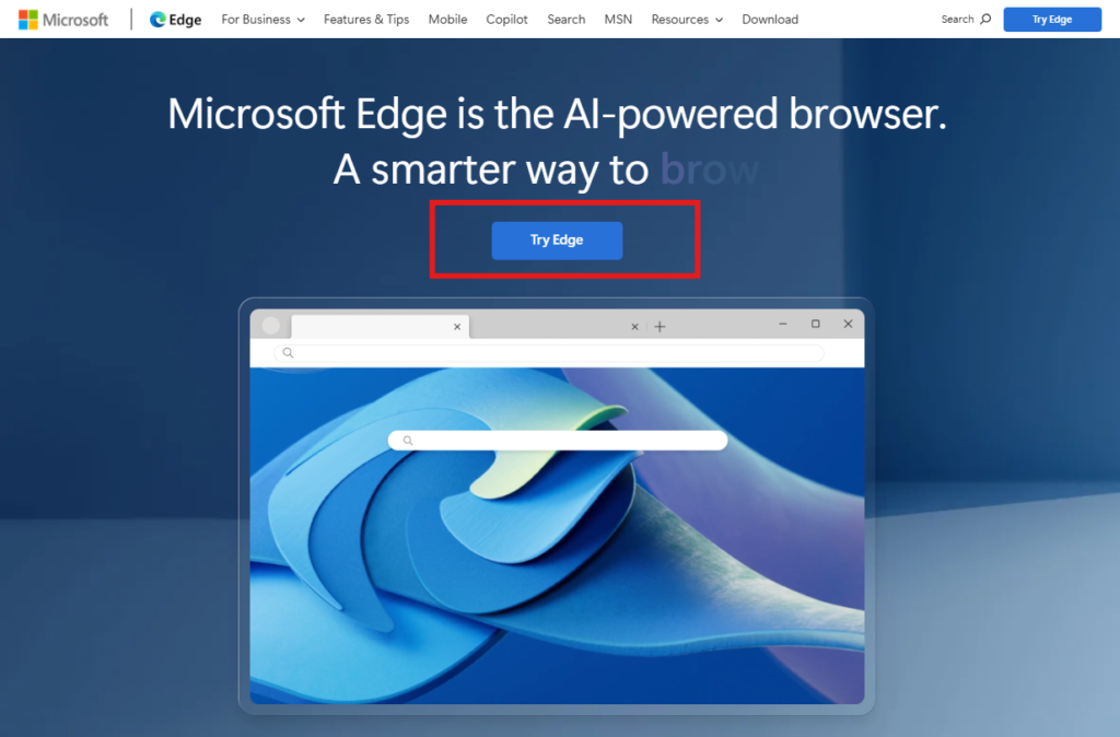 Download Microsoft Edge