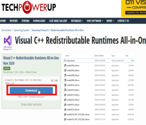 Download & Install All Runtime Files and Software in One Pack (2025 ...