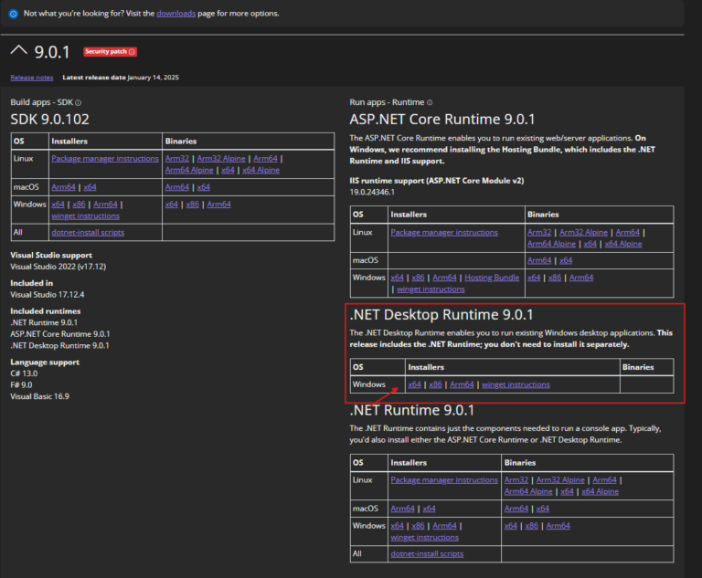 Download & Install All Runtime Files and Software in One Pack (2025)