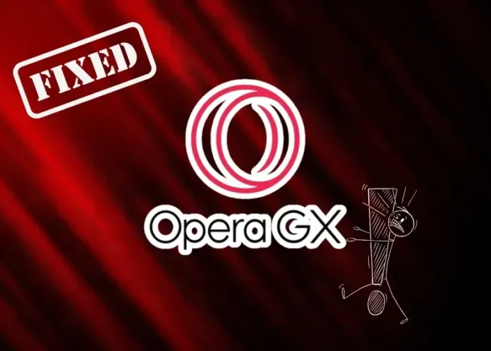 Fix Opera GX Not Installing