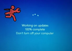 [Solved] How Fix Windows Update Stuck at 100% All 17 Solutions