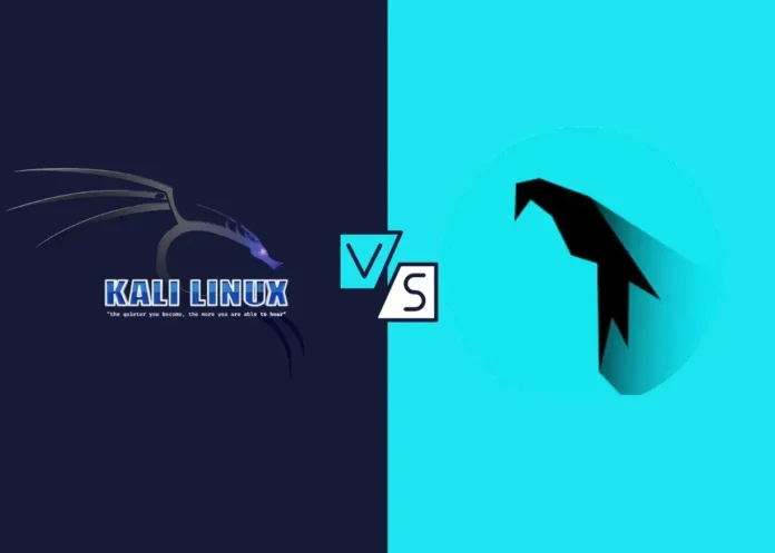 What Is The Difference Between Kali Linux and Parrot OS