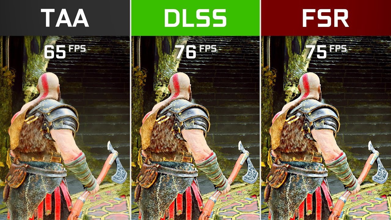 FSR vs. DLSS – What’s the Difference & Which Is Better? - TopDailyBlog