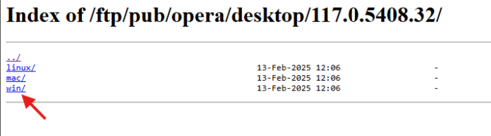 OPERA GX NOT INSTALLING visual data 3