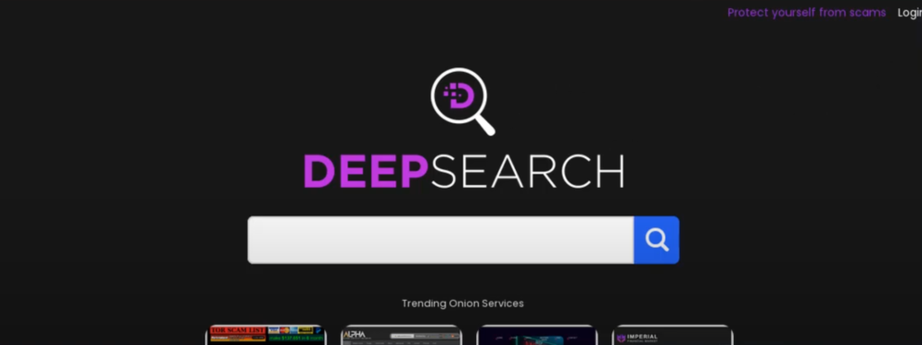 Deep Search   search engine