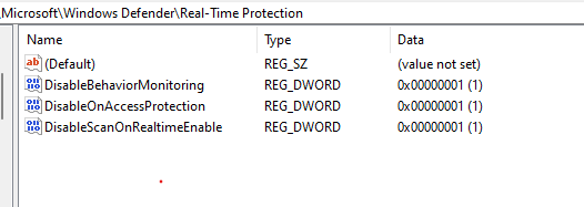 How To Disable Windows Defender Antivirus From Group Policy 10 How To Disable Windows Defender Antivirus From Group Policy