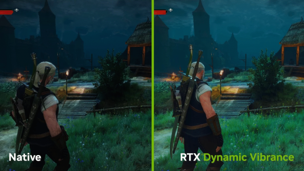 Best Nvidia Control Panel And Nvidia App Settings For Ultimate Performance 2025 8 RTX Dynamic Vibrance
