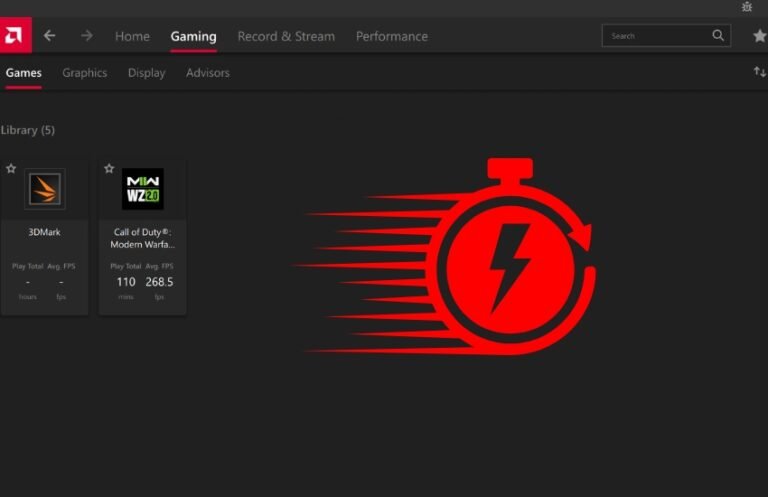 Best Settings For AMD Radeon