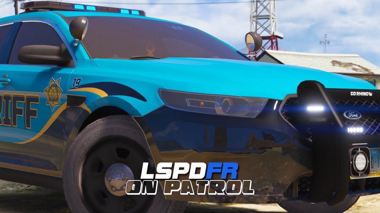 The Technology Behind GTA 5’s LSPDFR Mod 2 The Technology Behind GTA 5’s LSPDFR Mod - The Technology Behind LSPDFR Mod