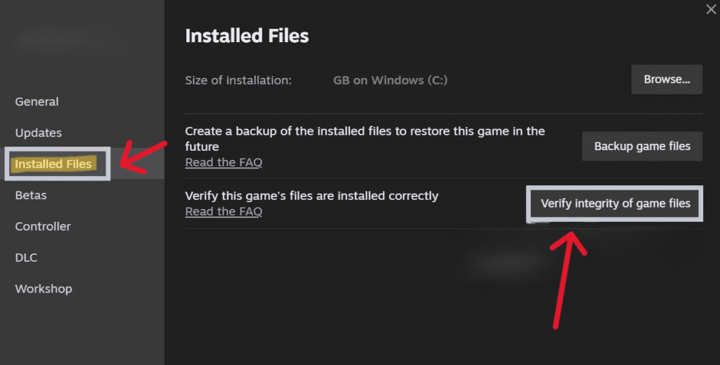 How To Fix FiveM "Your session has expired. Please relaunch FiveM." — Step-By-Step 2025 Guide 7 Verify GTA V