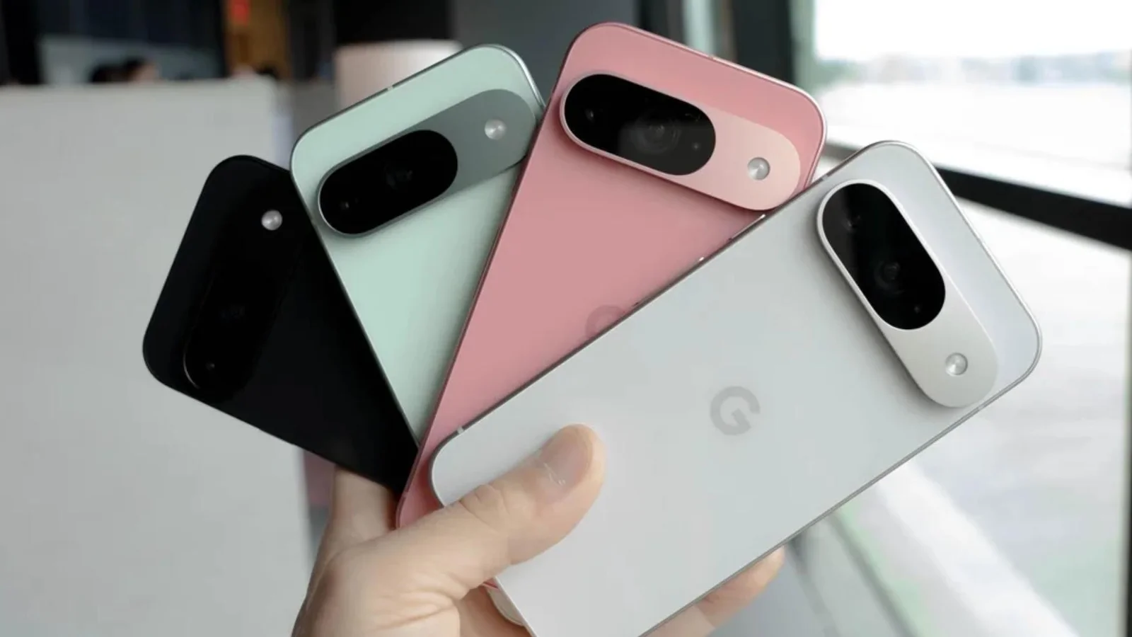 Google Pixel 10 price
