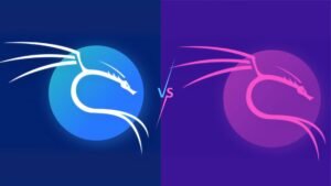 Kali Linux vs Kali Purple