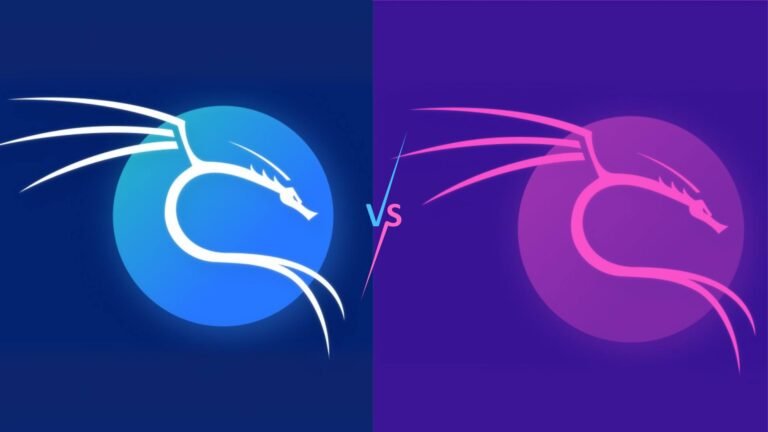 Kali Linux vs Kali Purple