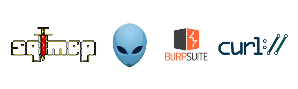  Burp, sqlmap, nikto