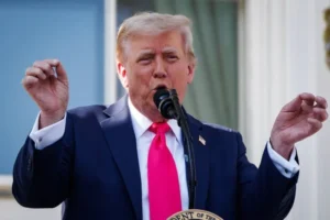 Trump’s Sudden 30 % Tariffs
