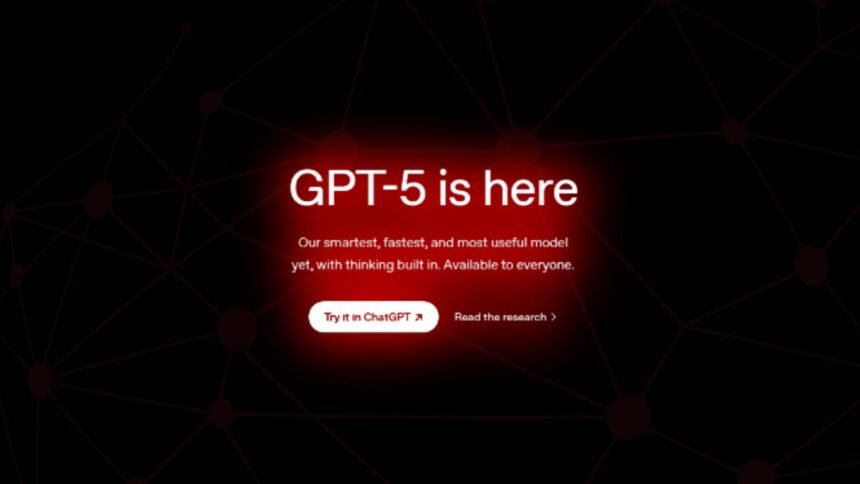 gpt5 ,chatgpt 5