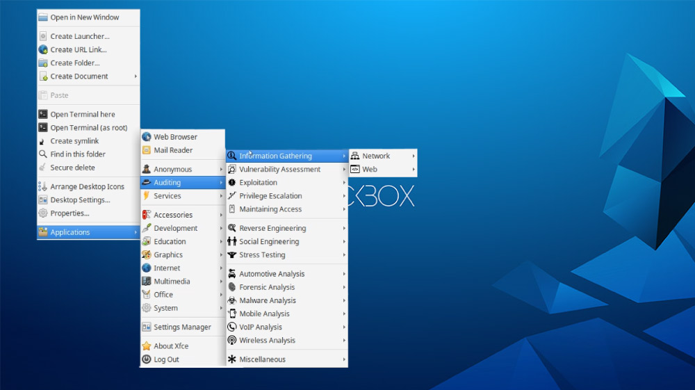 BackBox