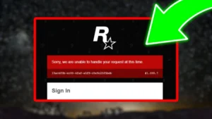 Sorry, we are unable to handle your request